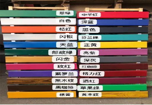 中江做招牌可以用哪些材料？