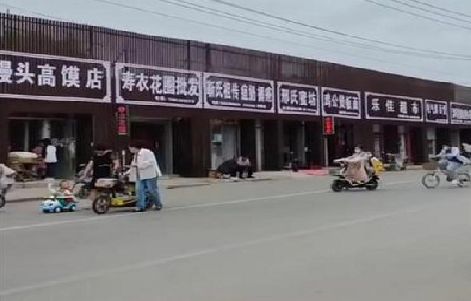 中江政府规划的统一招牌样式有哪些？